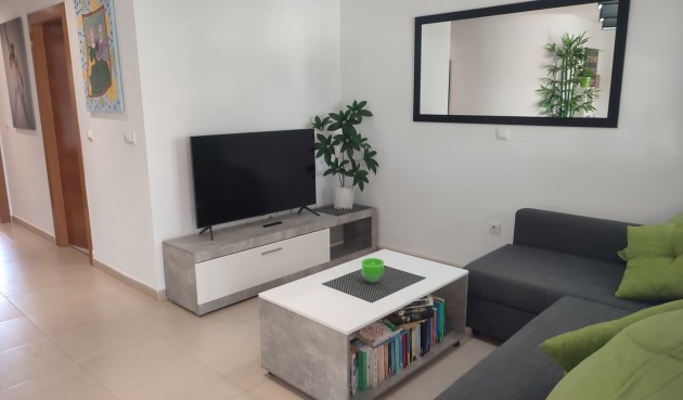 Resale - Apartment -
Hacienda Riquelme Golf Resort - Inland