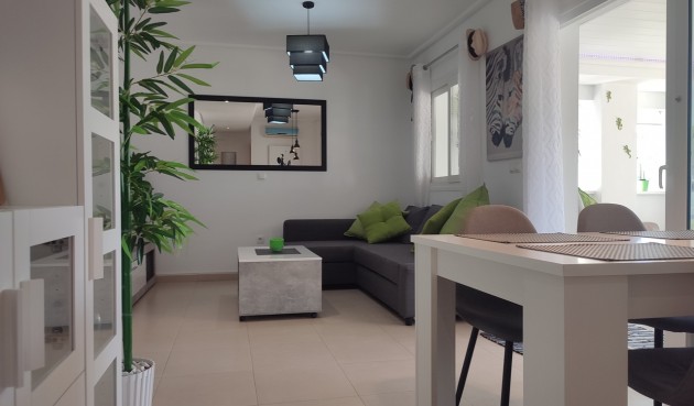 Resale - Apartment -
Hacienda Riquelme Golf Resort - Inland