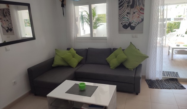 Resale - Apartment -
Hacienda Riquelme Golf Resort - Inland
