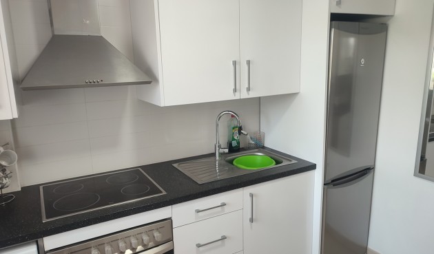 Resale - Apartment -
Hacienda Riquelme Golf Resort - Inland