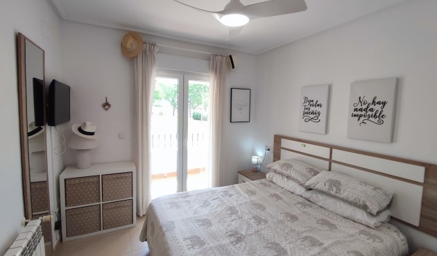 Resale - Apartment -
Hacienda Riquelme Golf Resort - Inland