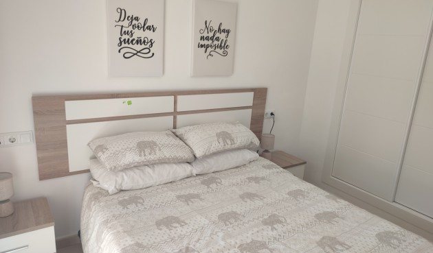 Resale - Apartment -
Hacienda Riquelme Golf Resort - Inland