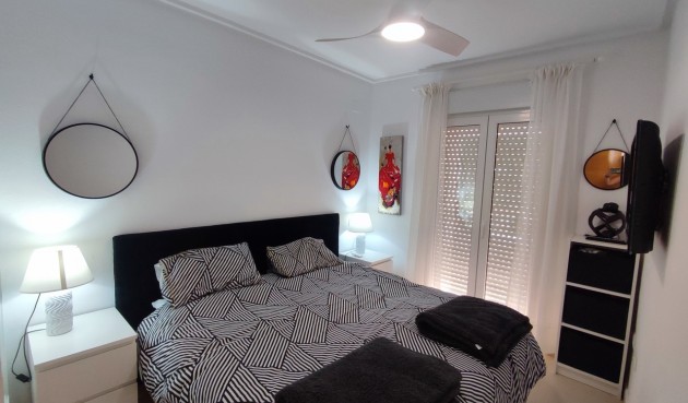 Resale - Apartment -
Hacienda Riquelme Golf Resort - Inland