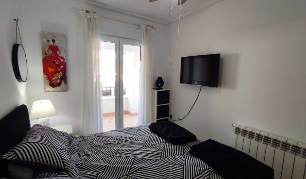 Resale - Apartment -
Hacienda Riquelme Golf Resort - Inland