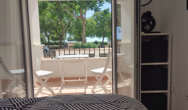 Resale - Apartment -
Hacienda Riquelme Golf Resort - Inland