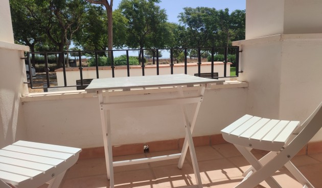 Resale - Apartment -
Hacienda Riquelme Golf Resort - Inland