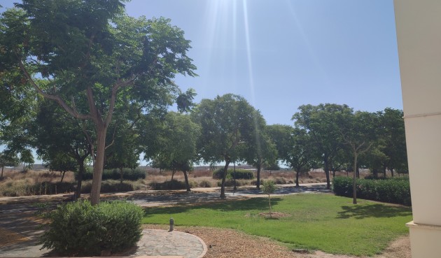 Resale - Apartment -
Hacienda Riquelme Golf Resort - Inland
