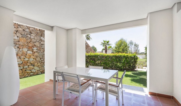 Resale - Apartment -
Orihuela - Las Colinas