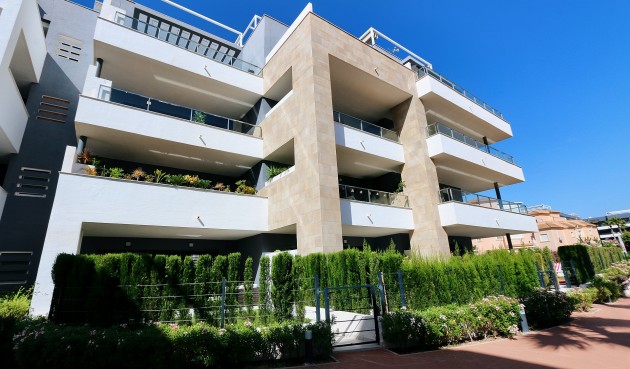 Resale - Apartment -
Playa Flamenca - Costa Blanca