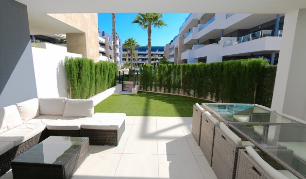 Resale - Apartment -
Playa Flamenca - Costa Blanca