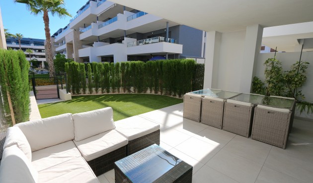 Resale - Apartment -
Playa Flamenca - Costa Blanca