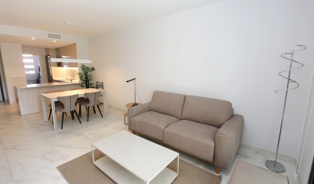 Resale - Apartment -
Playa Flamenca - Costa Blanca