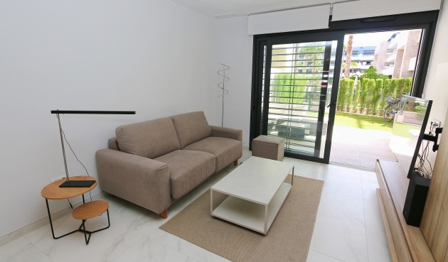 Resale - Apartment -
Playa Flamenca - Costa Blanca