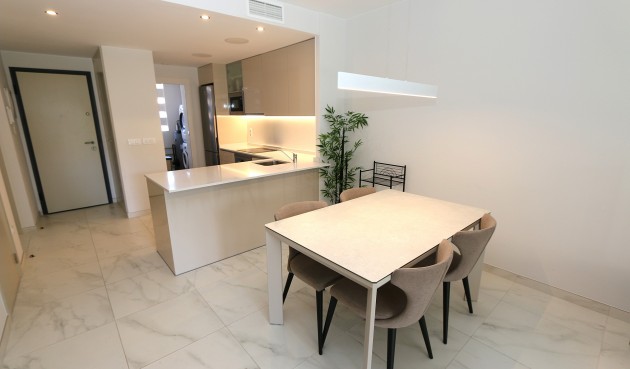 Resale - Apartment -
Playa Flamenca - Costa Blanca