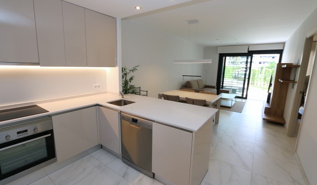 Resale - Apartment -
Playa Flamenca - Costa Blanca