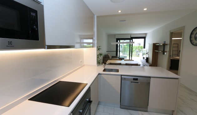 Resale - Apartment -
Playa Flamenca - Costa Blanca