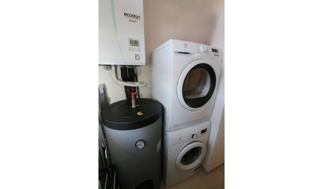 Resale - Apartment -
Playa Flamenca - Costa Blanca