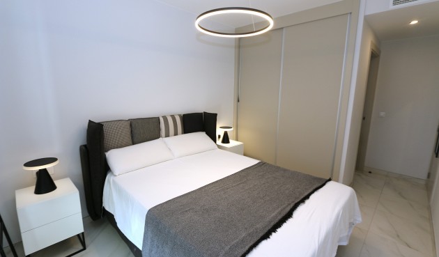 Resale - Apartment -
Playa Flamenca - Costa Blanca
