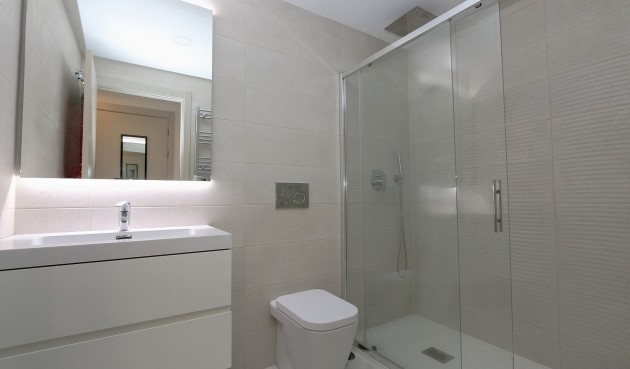 Resale - Apartment -
Playa Flamenca - Costa Blanca