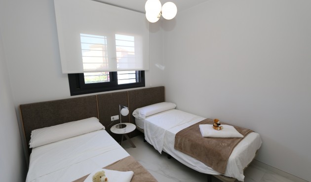 Resale - Apartment -
Playa Flamenca - Costa Blanca