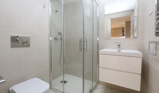 Resale - Apartment -
Playa Flamenca - Costa Blanca