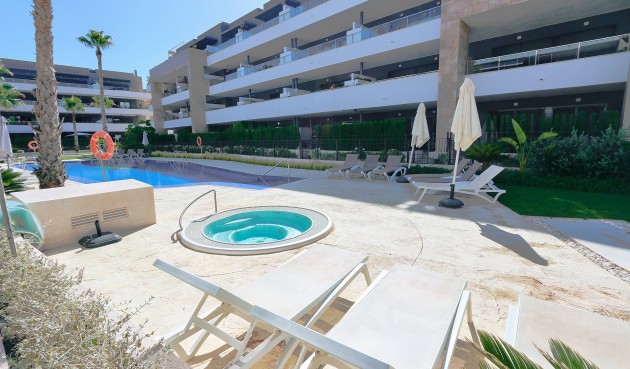 Resale - Apartment -
Playa Flamenca - Costa Blanca