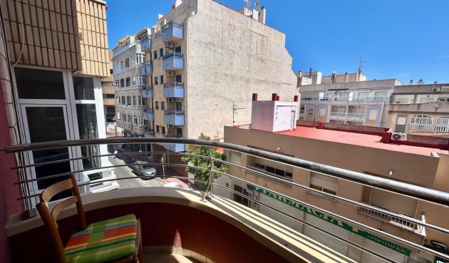 Resale - Apartment -
Torrevieja - Centro