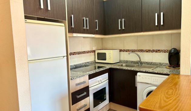 Resale - Apartment -
Torrevieja - Centro