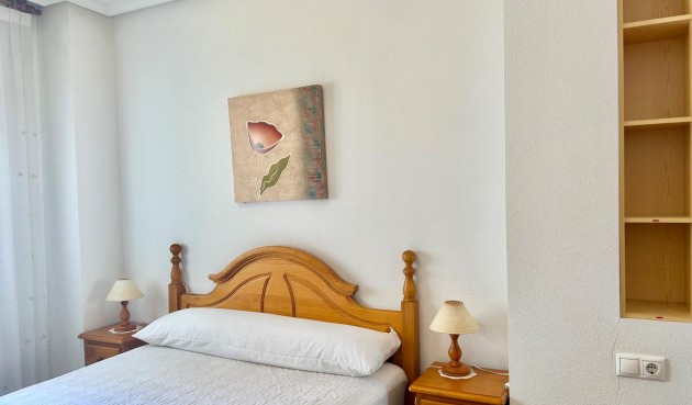 Resale - Apartment -
Torrevieja - Centro