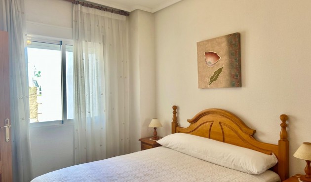 Resale - Apartment -
Torrevieja - Centro