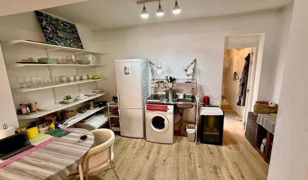 Resale - Apartment -
Torrevieja - Estacion De Autobuses