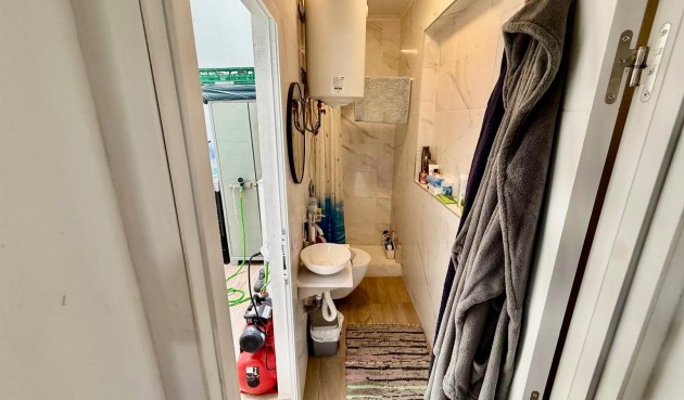 Resale - Apartment -
Torrevieja - Estacion De Autobuses