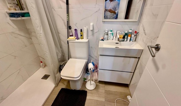 Resale - Apartment -
Torrevieja - Estacion De Autobuses