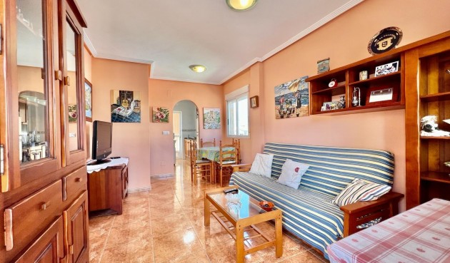 Resale - Bungalow -
Torrevieja - Centro