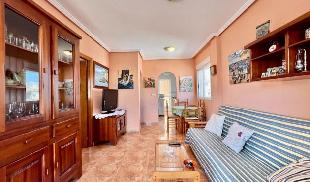 Resale - Bungalow -
Torrevieja - Centro