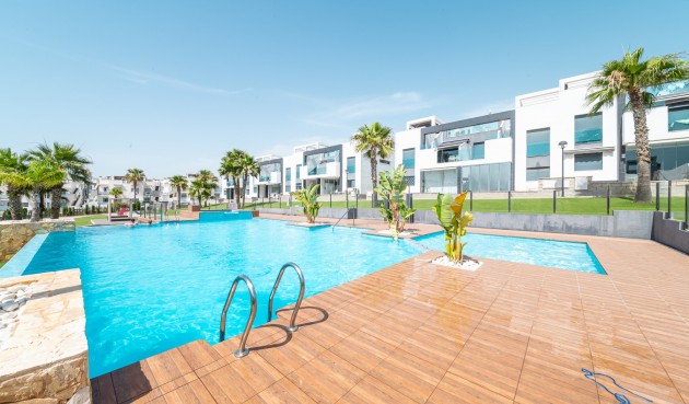 Short Term Rental - Apartment -
Punta Prima - Costa Blanca