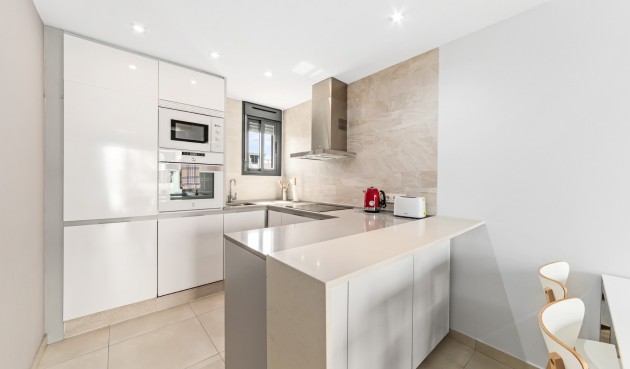 Short Term Rental - Apartment -
Punta Prima - Costa Blanca