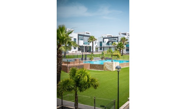 Short Term Rental - Apartment -
Punta Prima - Costa Blanca