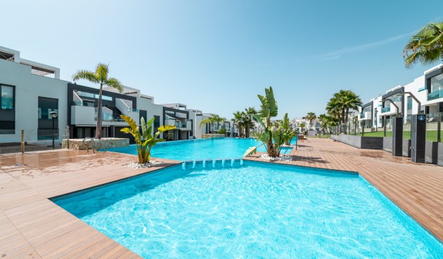 Short Term Rental - Apartment -
Punta Prima - Costa Blanca