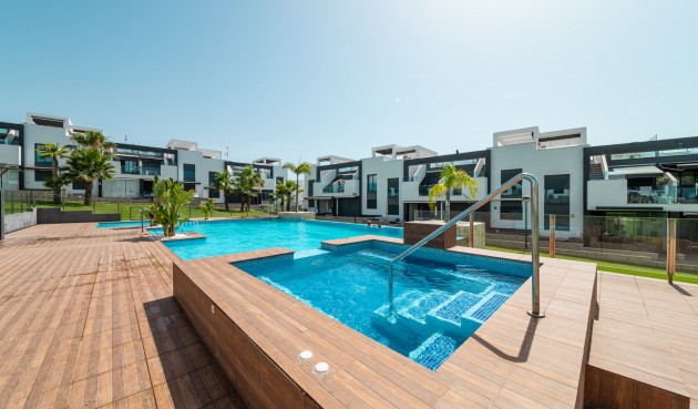 Short Term Rental - Apartment -
Punta Prima - Costa Blanca
