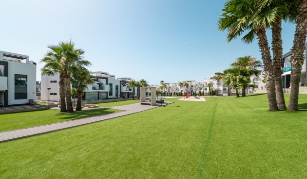 Short Term Rental - Apartment -
Punta Prima - Costa Blanca
