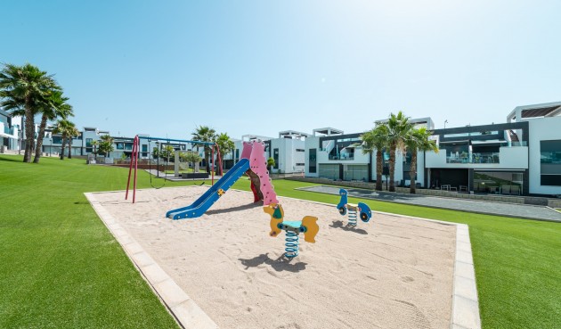 Short Term Rental - Apartment -
Punta Prima - Costa Blanca