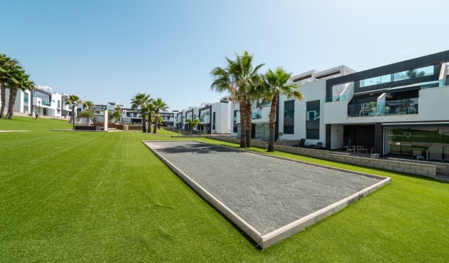 Short Term Rental - Apartment -
Punta Prima - Costa Blanca