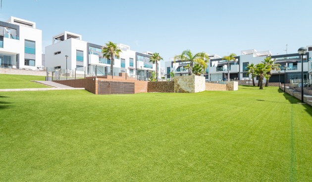Short Term Rental - Apartment -
Punta Prima - Costa Blanca
