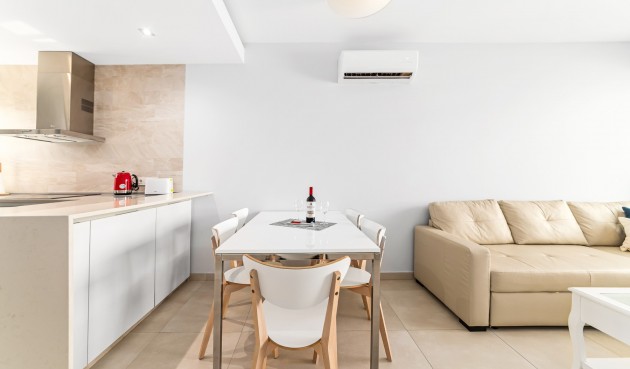 Short Term Rental - Apartment -
Punta Prima - Costa Blanca