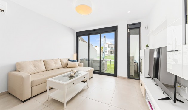 Short Term Rental - Apartment -
Punta Prima - Costa Blanca
