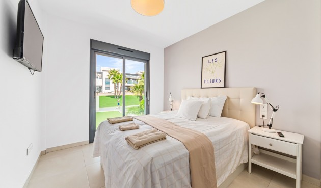 Short Term Rental - Apartment -
Punta Prima - Costa Blanca