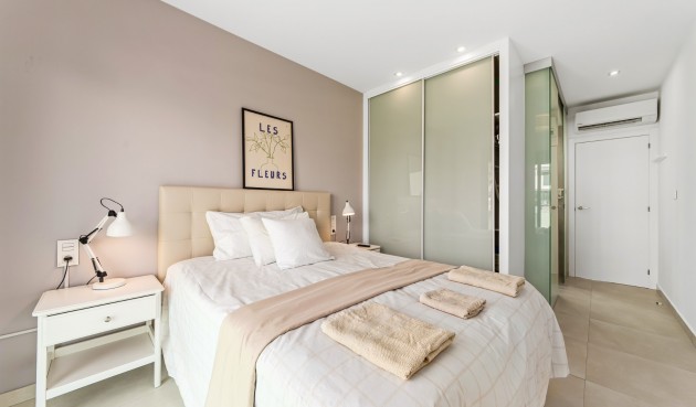 Short Term Rental - Apartment -
Punta Prima - Costa Blanca