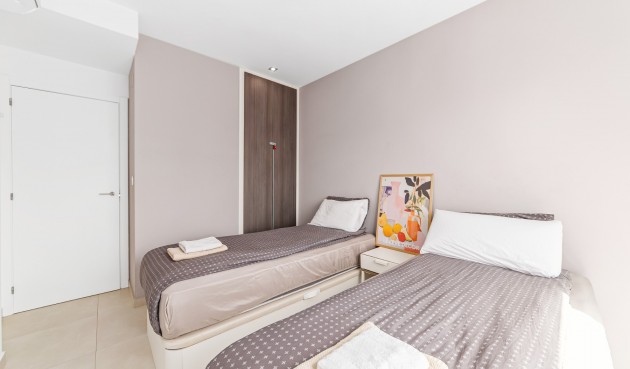 Short Term Rental - Apartment -
Punta Prima - Costa Blanca