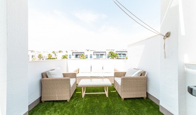 Short Term Rental - Apartment -
Punta Prima - Costa Blanca
